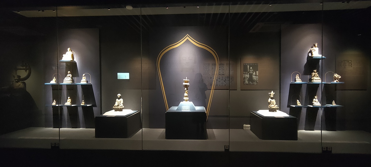 【看展】兰州市博物馆（图ZMjU1MzE3NTk2） - 其他 - 站酷设计师我谁啊原创素材 - 站酷ZCOOL