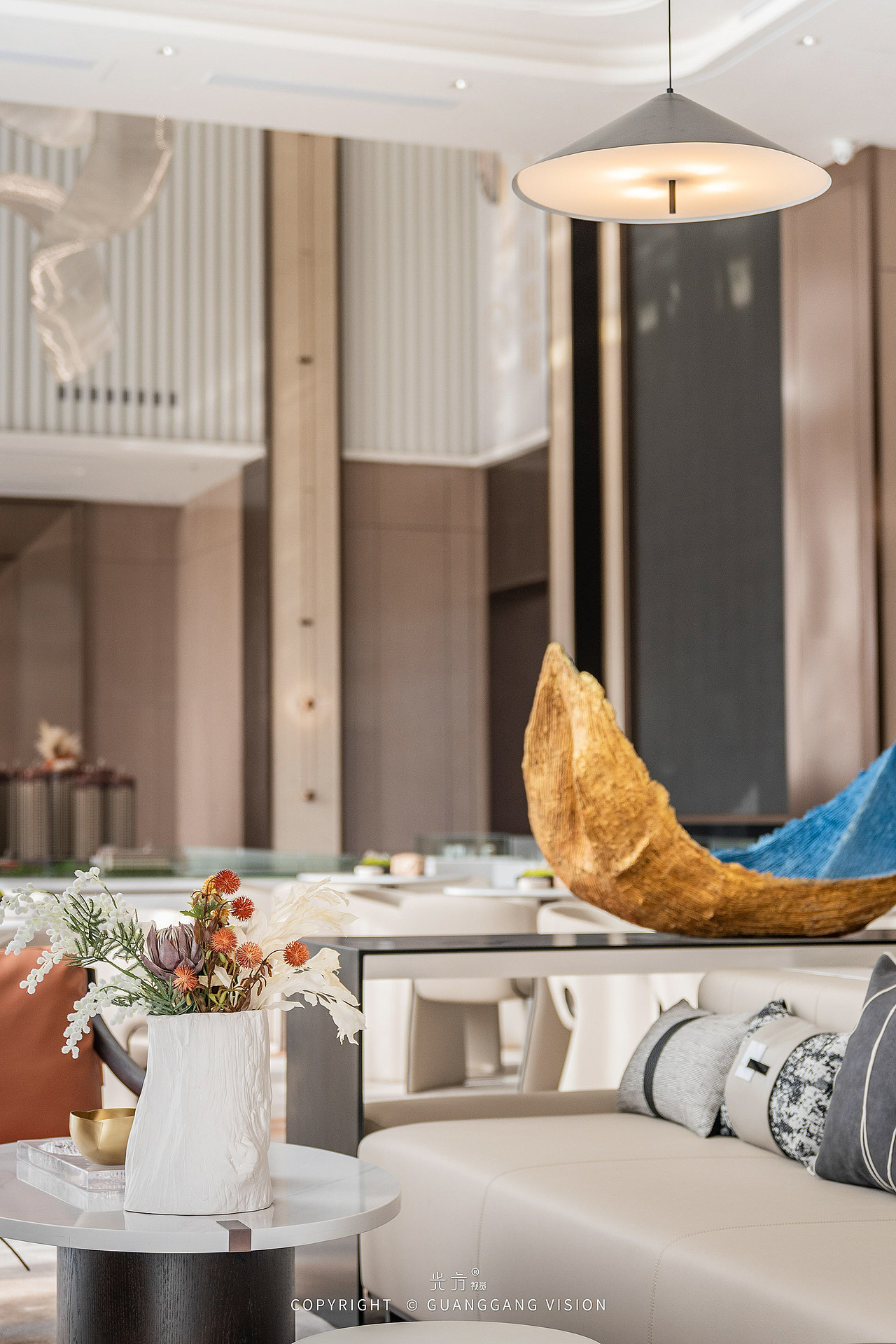 建筑空间摄影——合生紫悦府