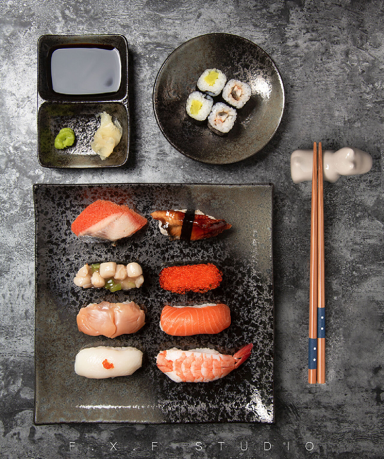Sushi…or not Sushi, that is the question - SunnyAnderson.com