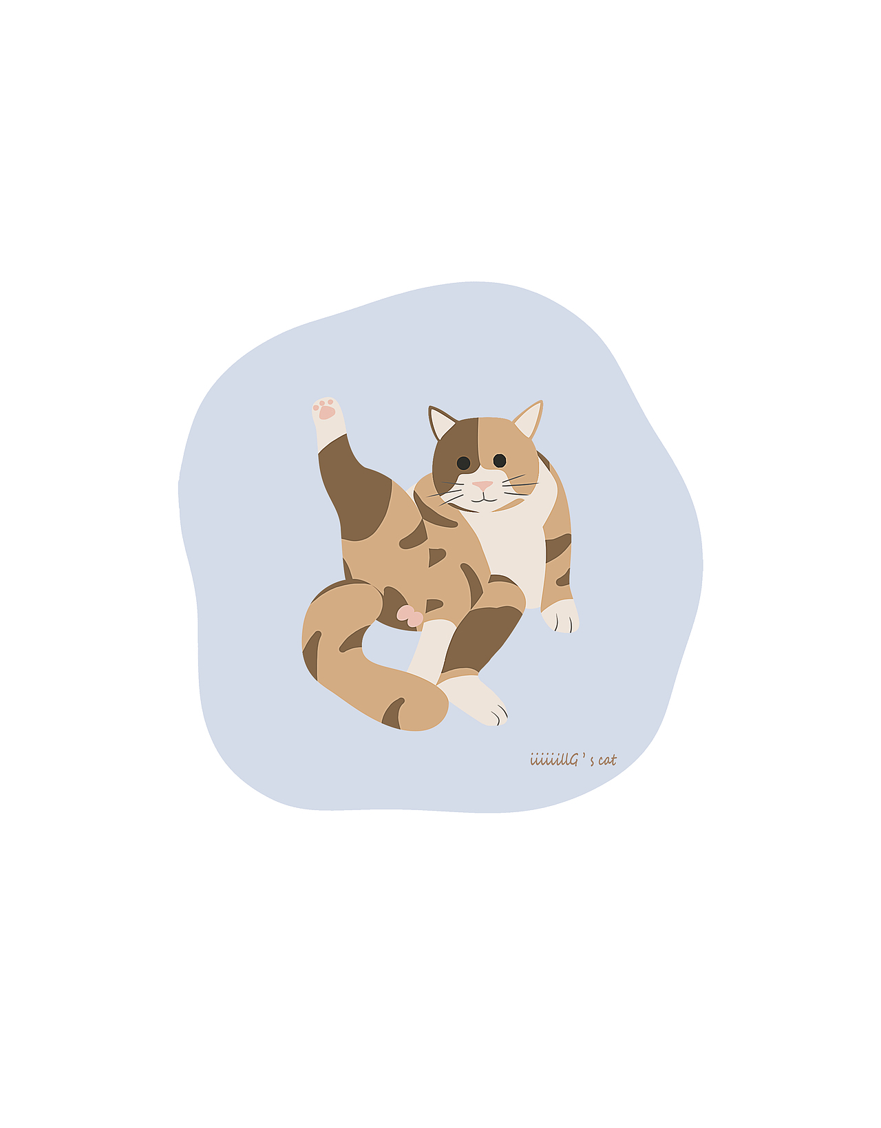 可可愛愛（圖ZMjYzMjYxNDA4） - 藝術(shù)插畫 - 站酷設(shè)計師麗醬原創(chuàng)素材 - 站酷ZCOOL