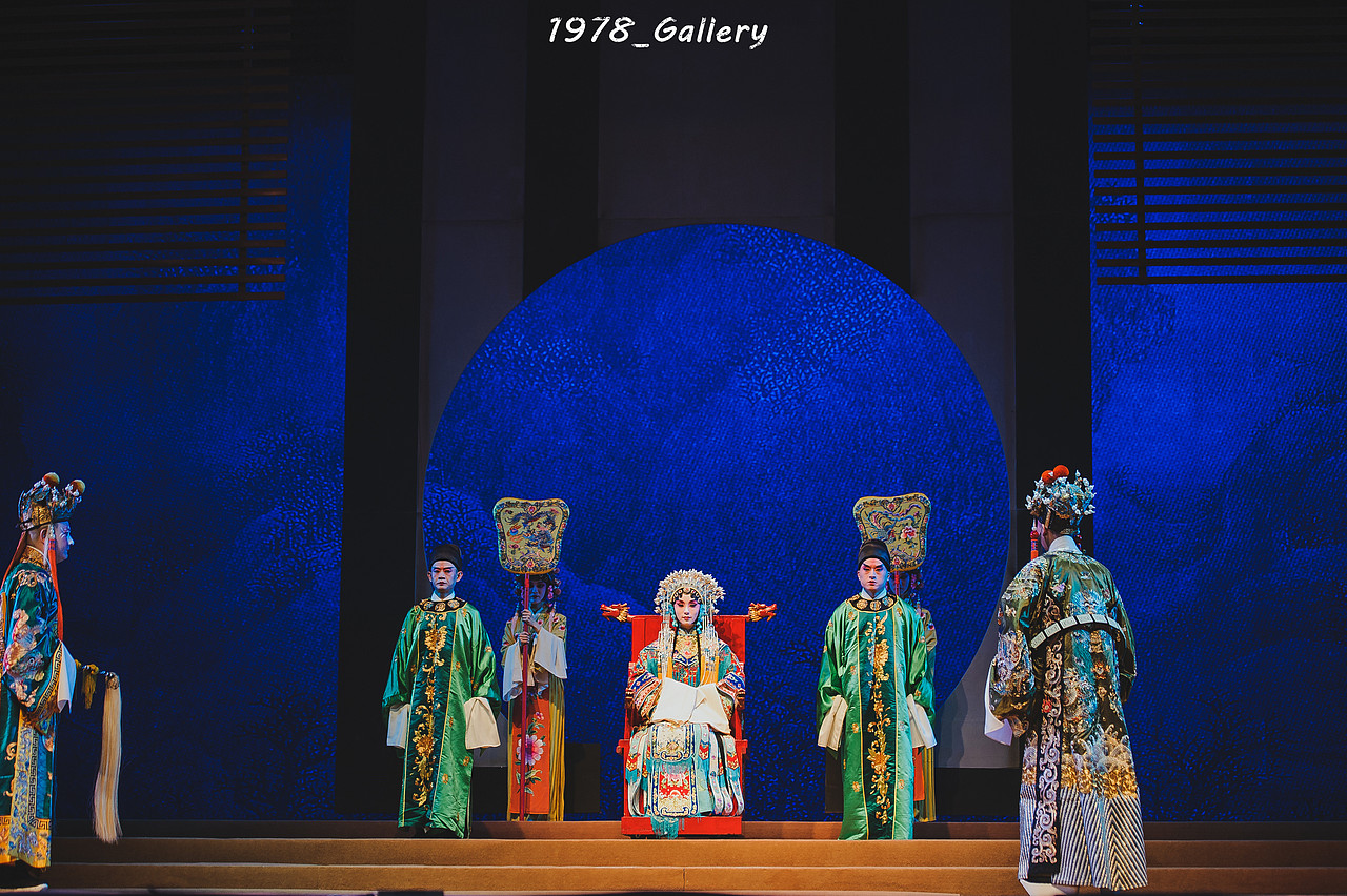 《长生殿》四本【月宫重圆】（图ZODEwMzg0MzI=） - 人像摄影 - 站酷设计师1978_Gallery原创素材 - 站酷ZCOOL