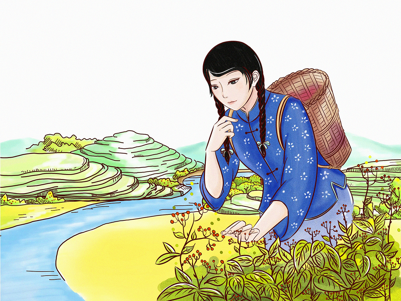 秦安花椒包装设计（图ZMTExMzcxNTM2） - 包装 - 站酷设计师王品设计原创素材 - 站酷ZCOOL
