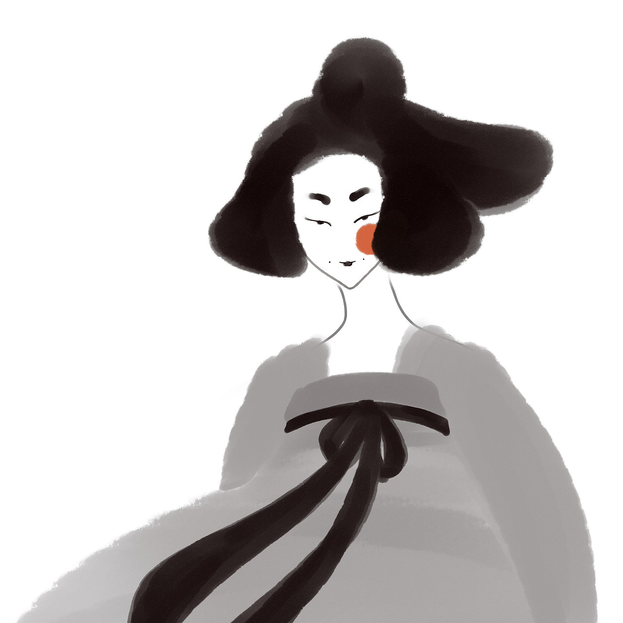 唐人系列（圖ZMTIyMjkyMzYw） - 創(chuàng)作習作 - 站酷設計師JULIETONG原創(chuàng)素材 - 站酷ZCOOL