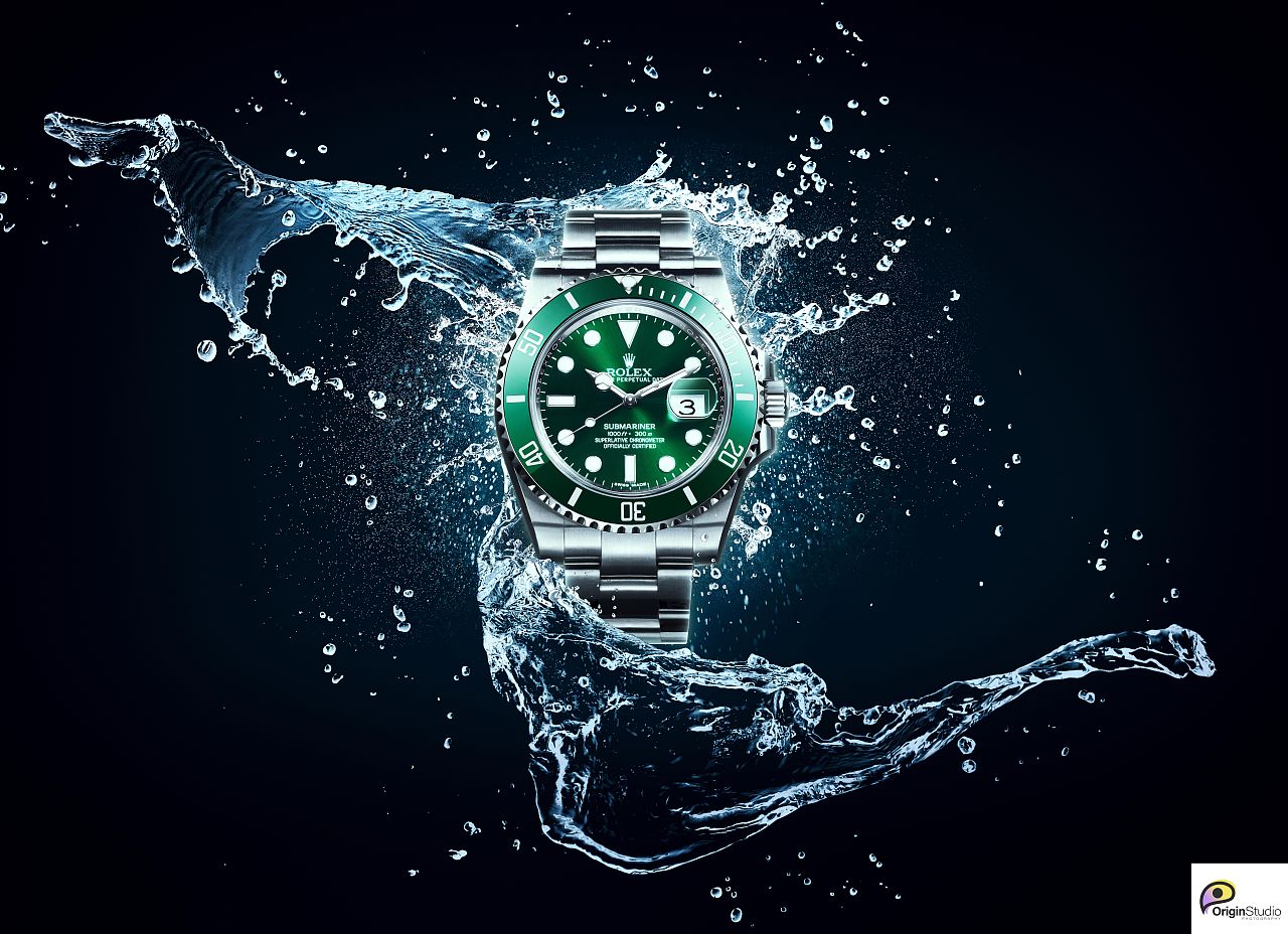 劳力士潜航者rolexwatch绿水鬼