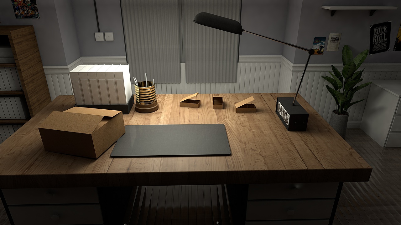 书和笔没有上贴图