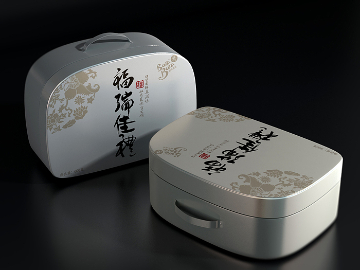 波拉波拉产品礼盒设计（图ZMjY0MDU2MDQ=） - 包装 - 站酷设计师AOCHDA奥创原创素材 - 站酷ZCOOL