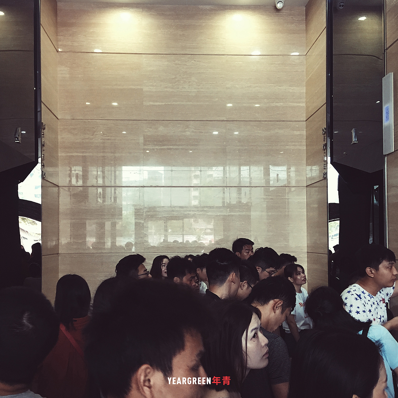 iPhone摄影 · 所见