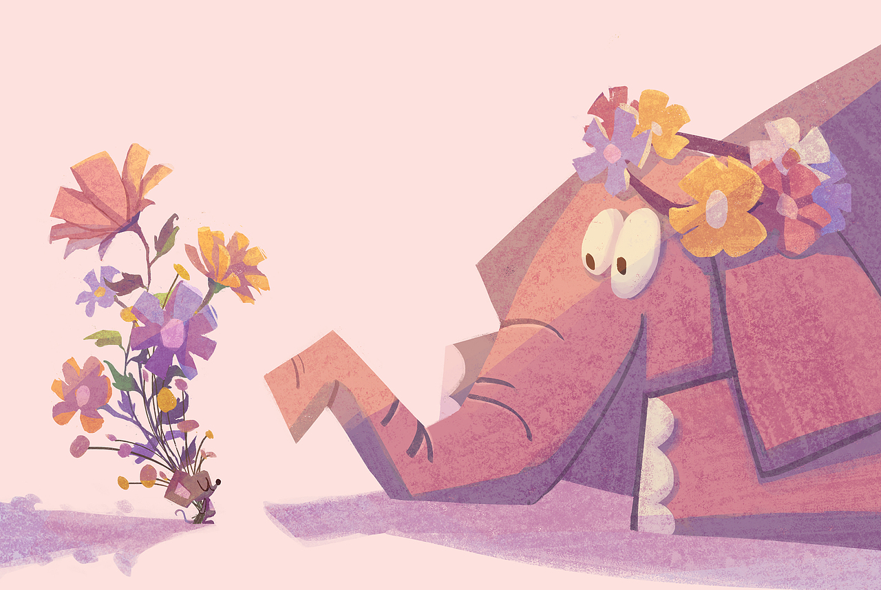 我们是朋友（图ZMjQ0NDgyNTEy） - 创作习作 - 站酷设计师泛泛Moy原创素材 - 站酷ZCOOL