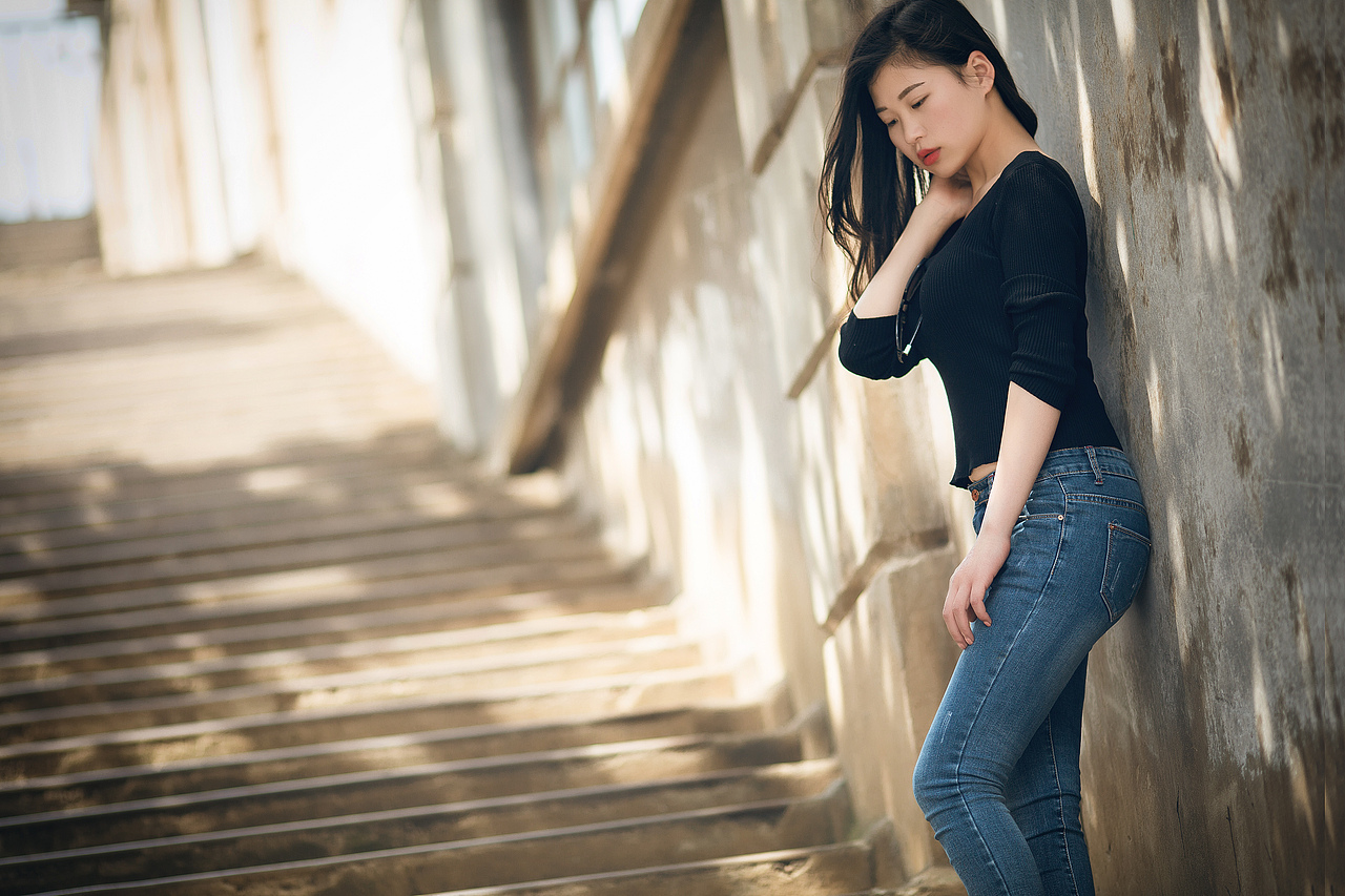 满星（图ZNzY4ODkzNTI=） - 人像摄影 - 站酷设计师童年ZhiBin原创素材 - 站酷ZCOOL