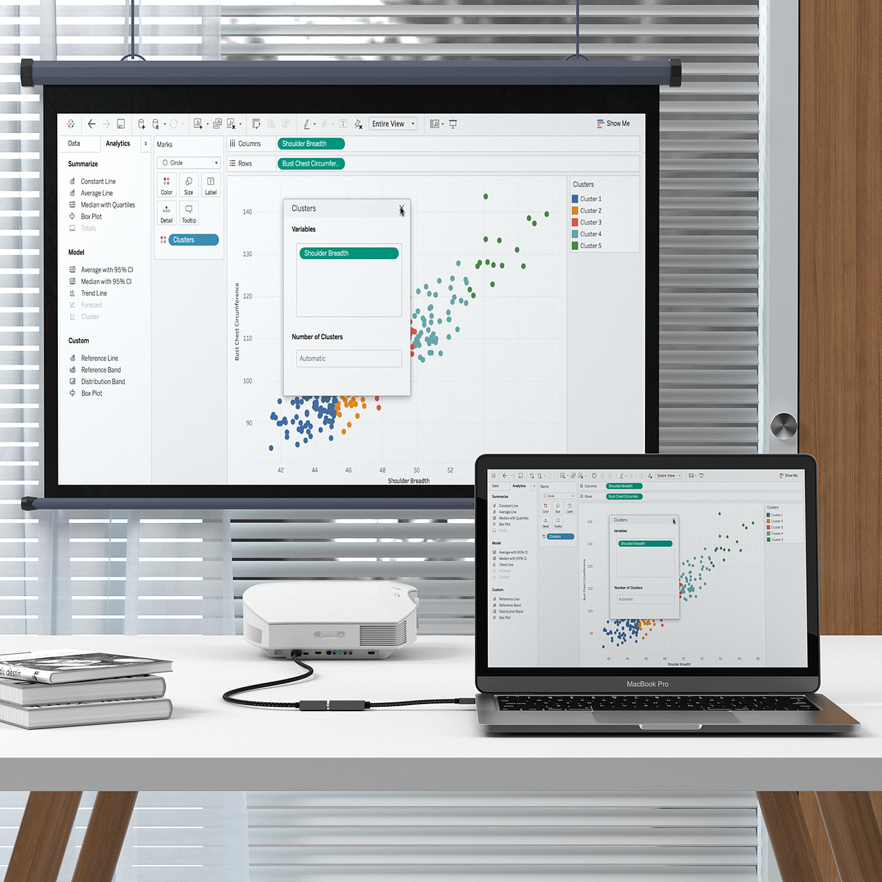 uni USB-C to HDMI Cable