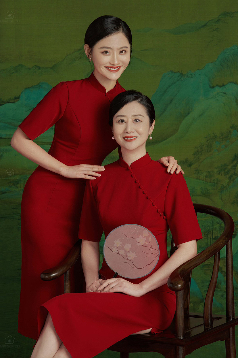 全家福礼服款服装