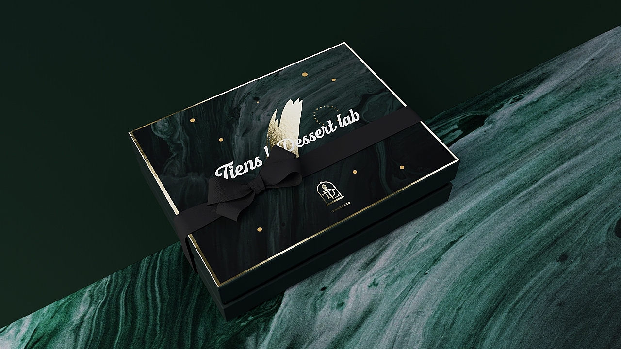 「你好大海」品牌包装设计合集