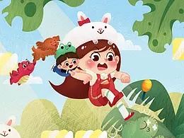 少儿插图（00）