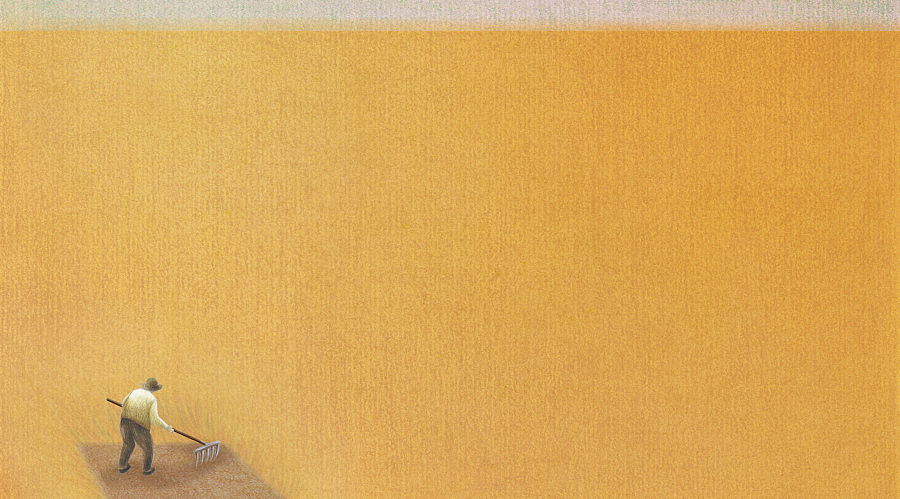 河的第三条岸#深圳大学#（图ZOTkyNTQ0NA==） - 艺术插画 - 站酷设计师张佳程原创素材 - 站酷ZCOOL