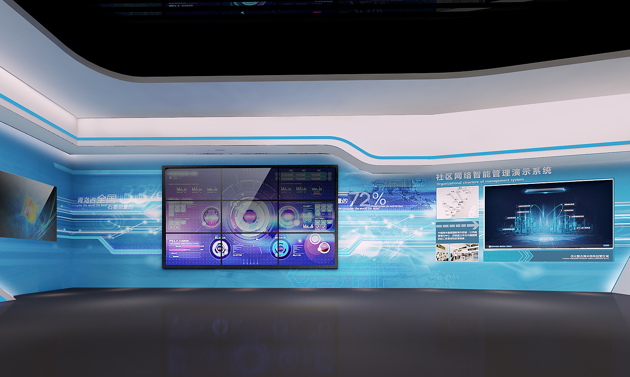 党建3（图ZMjEwMDI1MTU2） - 展陈设计 - 站酷设计师有鹤原创素材 - 站酷ZCOOL