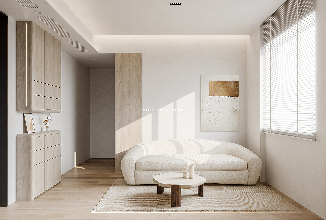 近期现代家装合集（图ZMjc2MjAxMTM2） - 家装设计 - 站酷设计师中意c原创素材 - 站酷ZCOOL