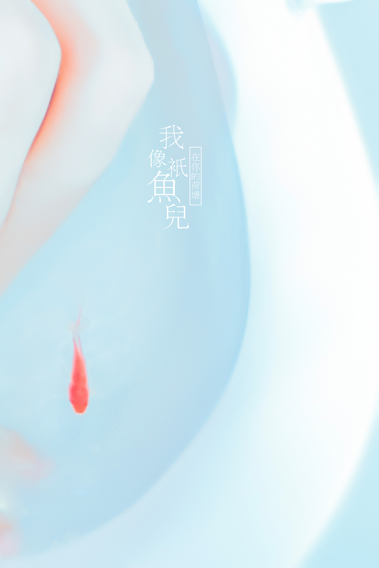 我像只鱼儿（图ZODkyNjI5NTY=） - 人像摄影 - 站酷设计师雷影集原创素材 - 站酷ZCOOL