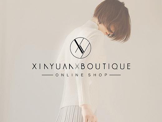 高端女装品牌Logo设计
