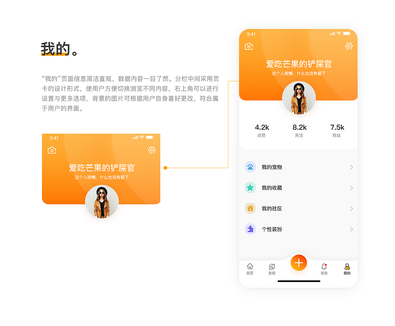 作品集整理（图ZMTk3NzYyNDE2） - APP界面 - 站酷设计师光芒万丈_原创素材 - 站酷ZCOOL