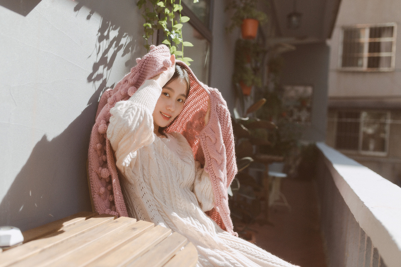 你是我内心柔软的一束光