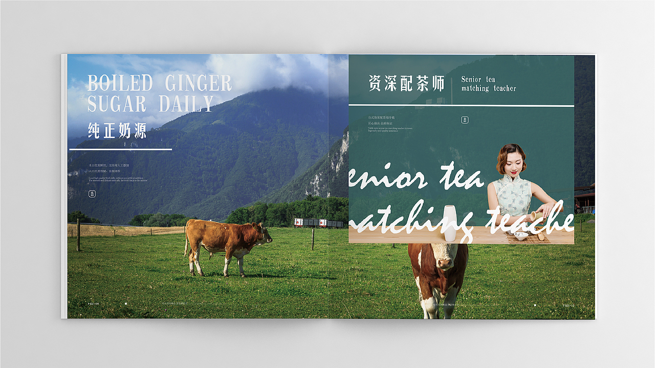 鲍佳骐:”北城旧巷”穿越时光的民国风设计(图ZMTIzMzA3MTIw) - 品牌 - 站酷设计师鲍佳骐原创素材 - 站酷ZCOOL