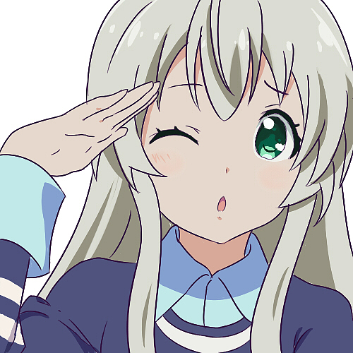 二次元动漫可爱萌系沙雕少女邪神女高中生奈亚子表情包