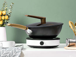 炒锅|产品摄影|南岸山