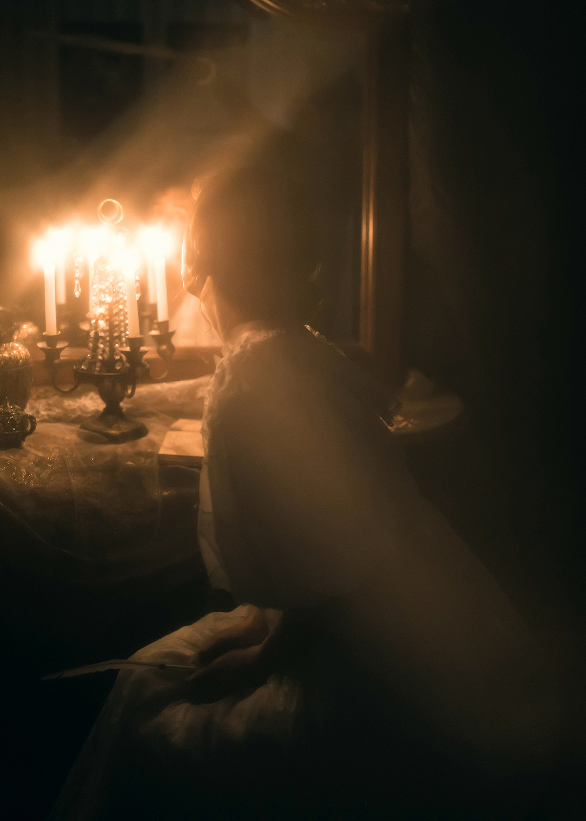 「Ave Maria」（图ZMTQwMDY5MDA4） - 人像摄影 - 站酷设计师小麦skin原创素材 - 站酷ZCOOL