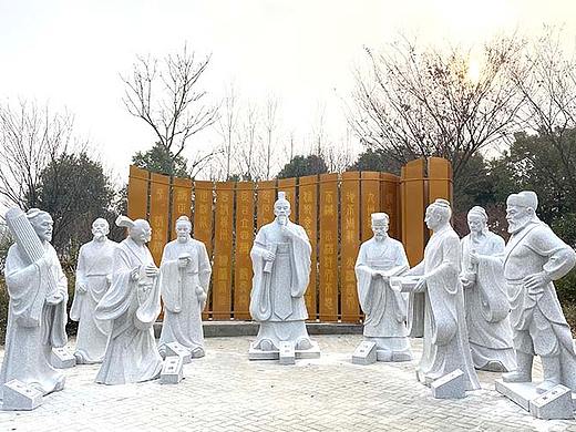 校园雕塑   艺术雕塑   景观雕塑  校园不锈钢雕塑厂家