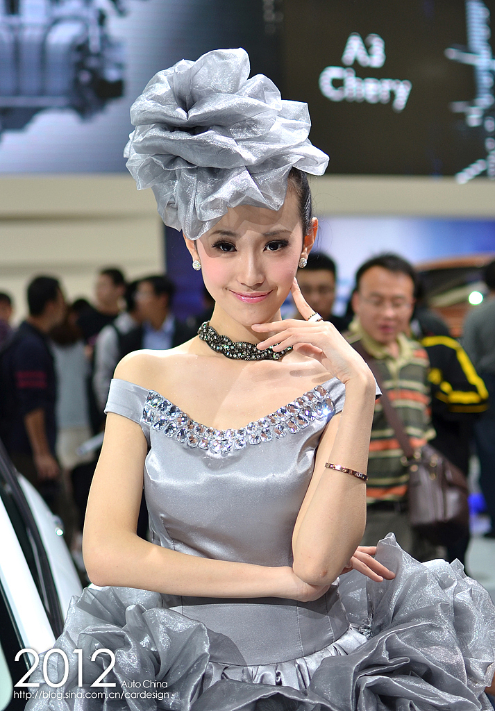 2012北京国际车展（图ZNTYwODk5Mg==） - 人文/纪实摄影 - 站酷设计师FENGdesignworks原创素材 - 站酷ZCOOL