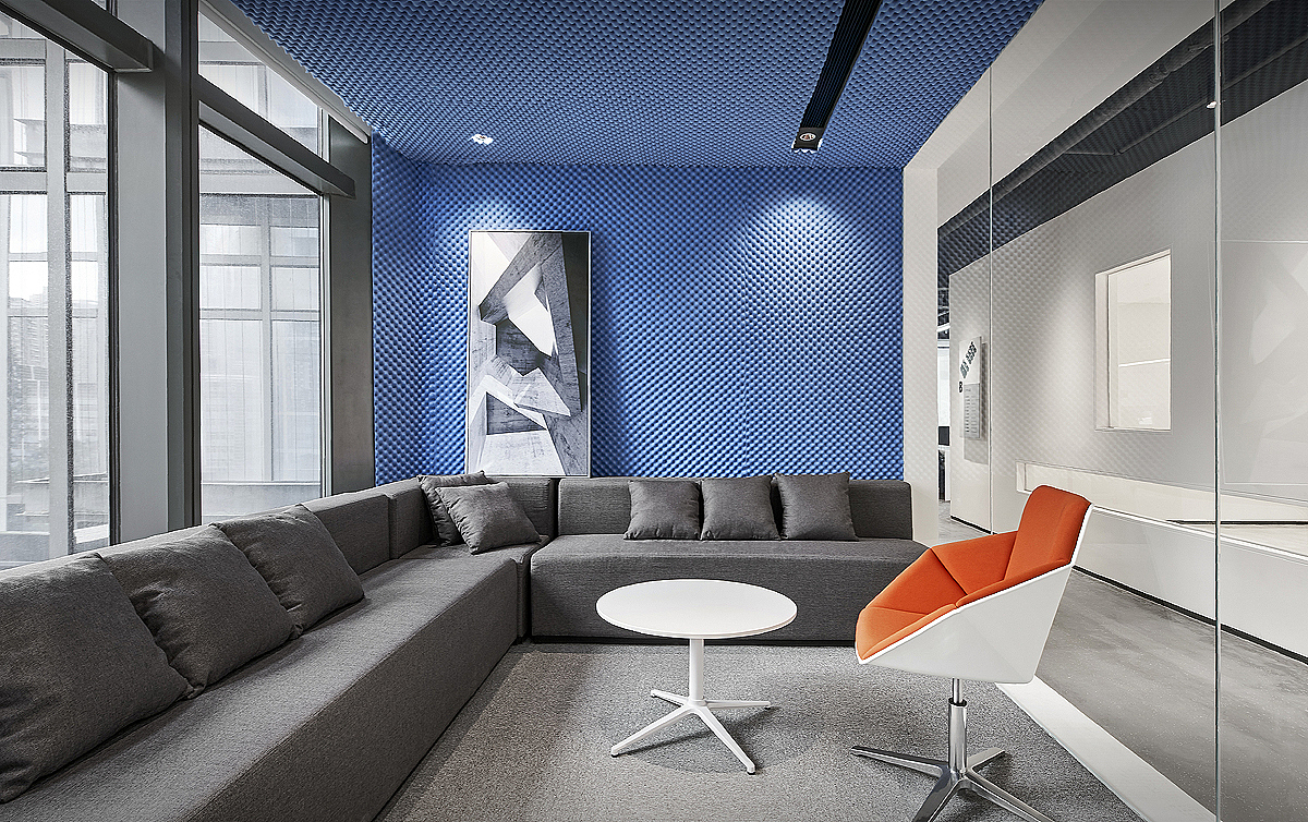 Z&S Design | EMTEK · 信测总部办公室