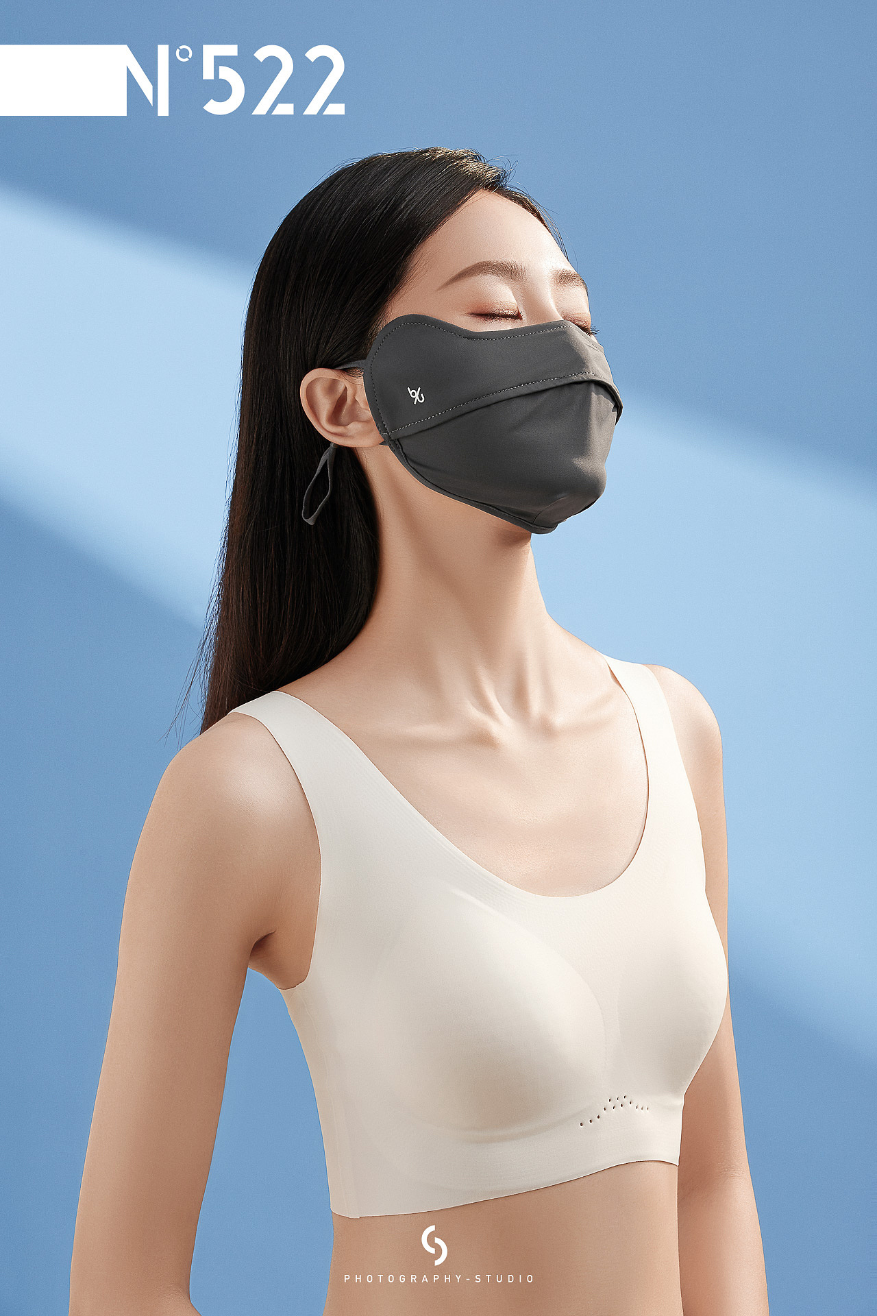 防晒产品摄影 | 蕉下夏季系列 & 522studio（图ZMjY5NTk3NDA4） - 产品摄影 - 站酷设计师522studio原创素材 - 站酷ZCOOL