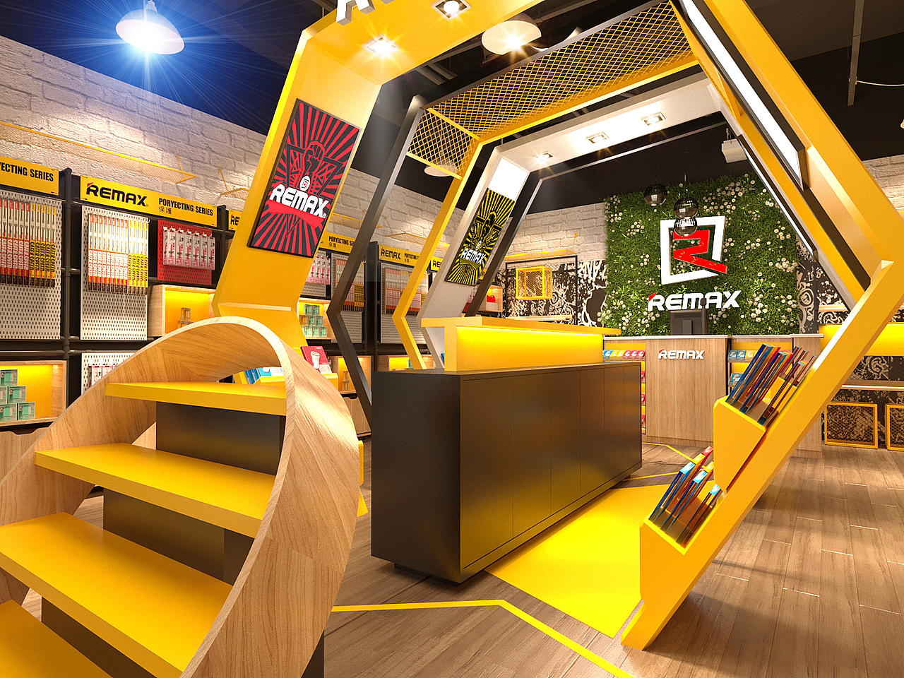 REMAX-北海专卖店