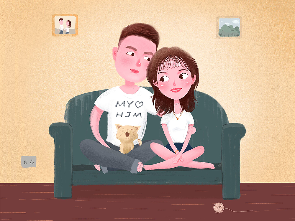 一大波狗粮正在袭来