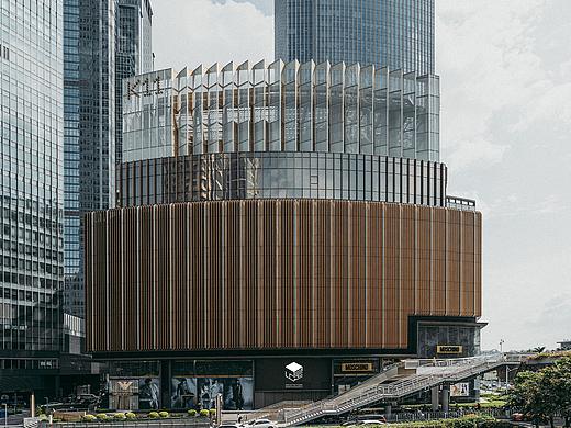 广州城市建筑 | 珠江新城
