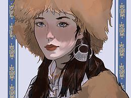插画