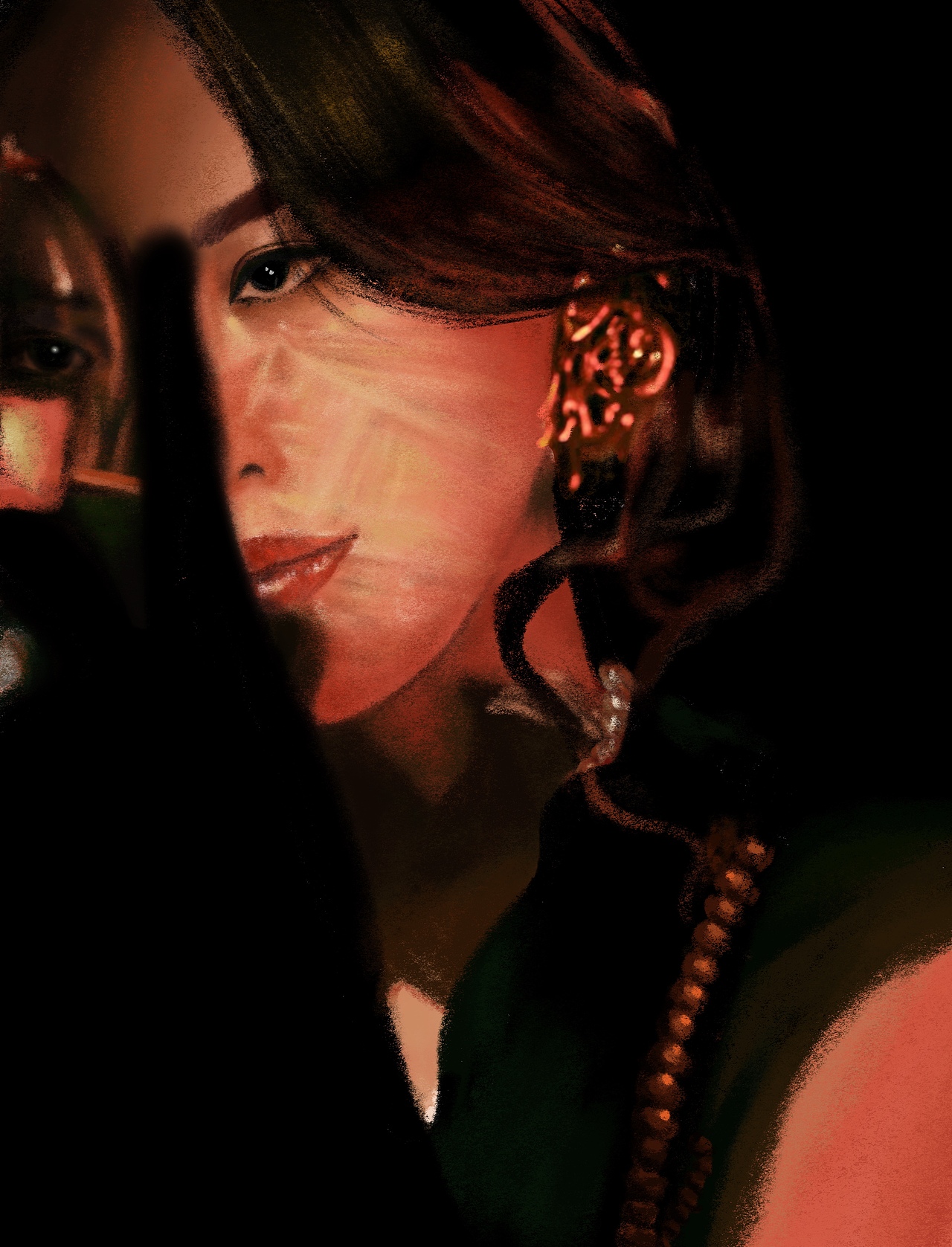 美美的辛芷蕾（图ZMzc2MzU4NTg0） - 创作习作 - 站酷设计师molagu原创素材 - 站酷ZCOOL