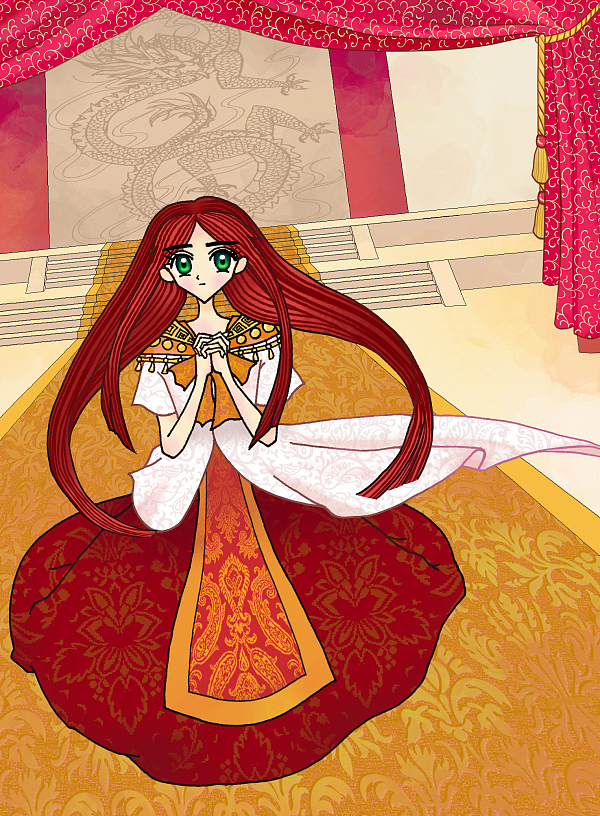 部分个人作品(绘画)