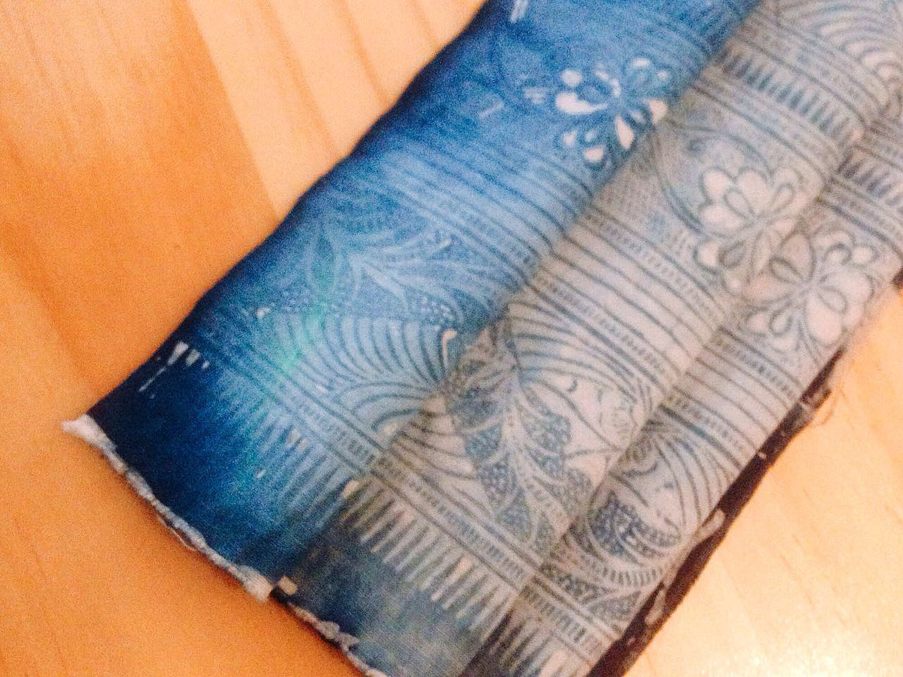 且留下——老蜡染之美（图ZNTc1MDI3ODQ=） - 其他手工艺 - 站酷设计师阁楼轩窗原创素材 - 站酷ZCOOL