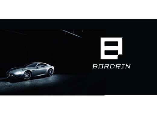 博郡-BORDRIN（个人主页-ZMjU5ODc3MjQ=） - Logo - 站酷设计师小纸条思密达原创素材 - 站酷ZCOOL