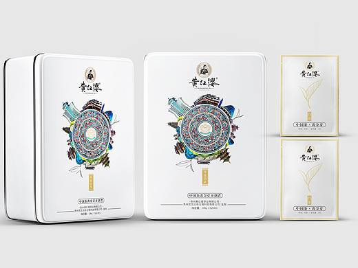 茶包装(旅游系列)