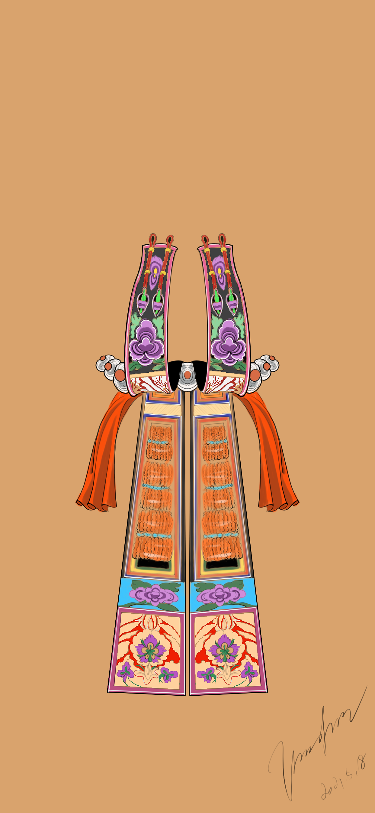 安多服饰（图ZMjU1Mzk3NzU2） - 创作习作 - 站酷设计师隆爷艺术原创素材 - 站酷ZCOOL