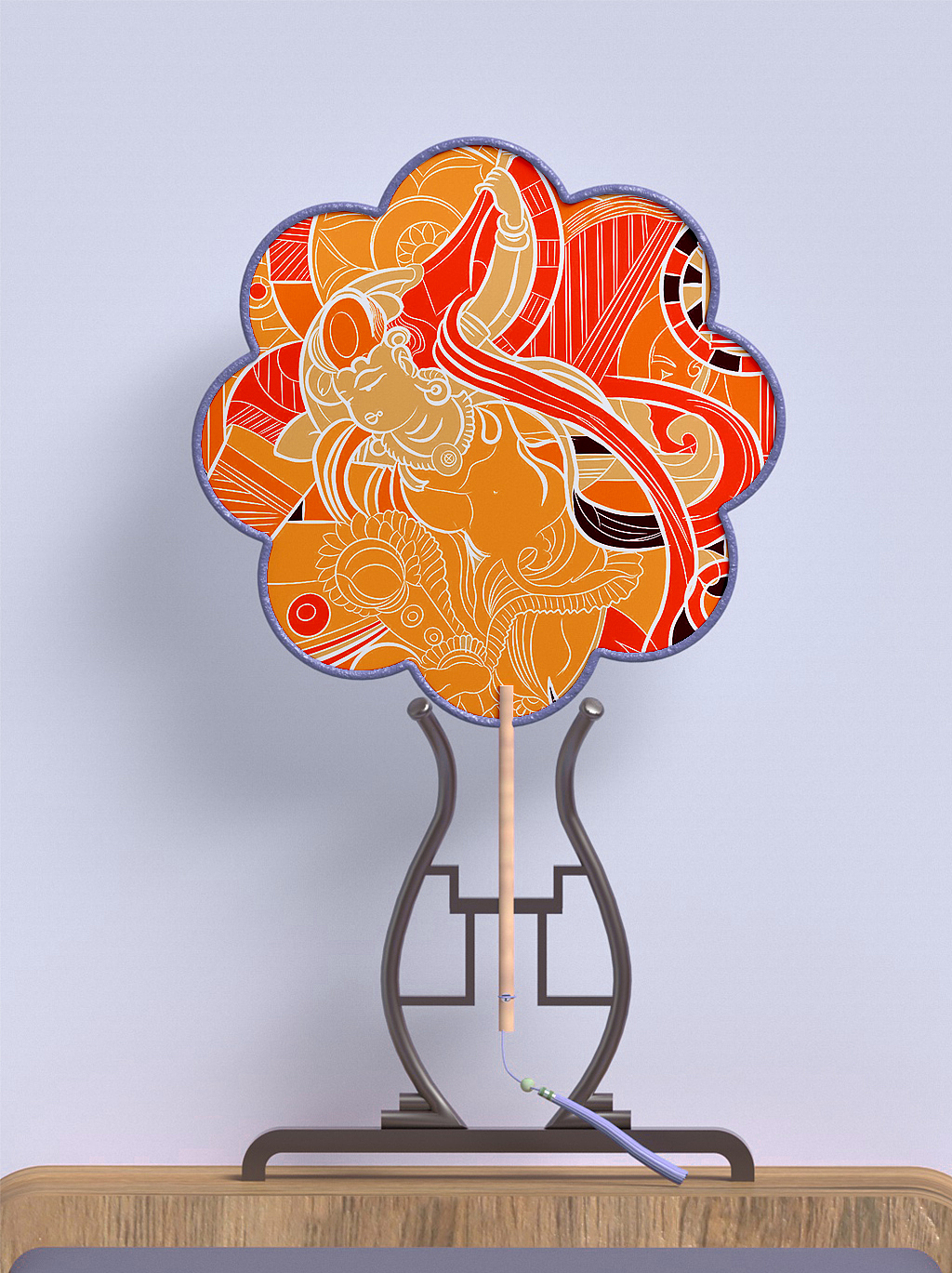 敦煌艺术（图ZMzUyOTQ2Nzg0） - 创作习作 - 站酷设计师简浩原创素材 - 站酷ZCOOL