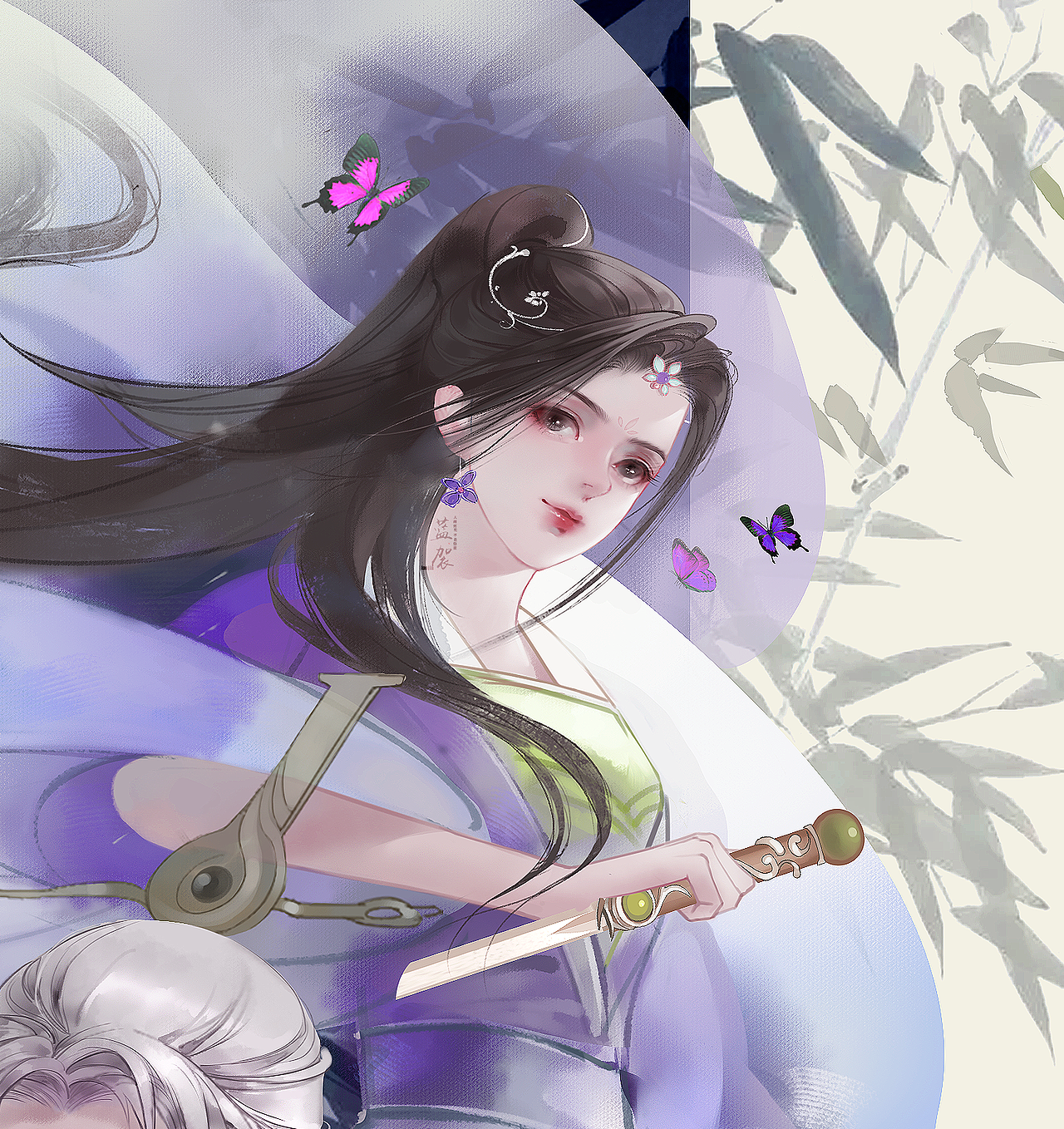 画江湖不良人