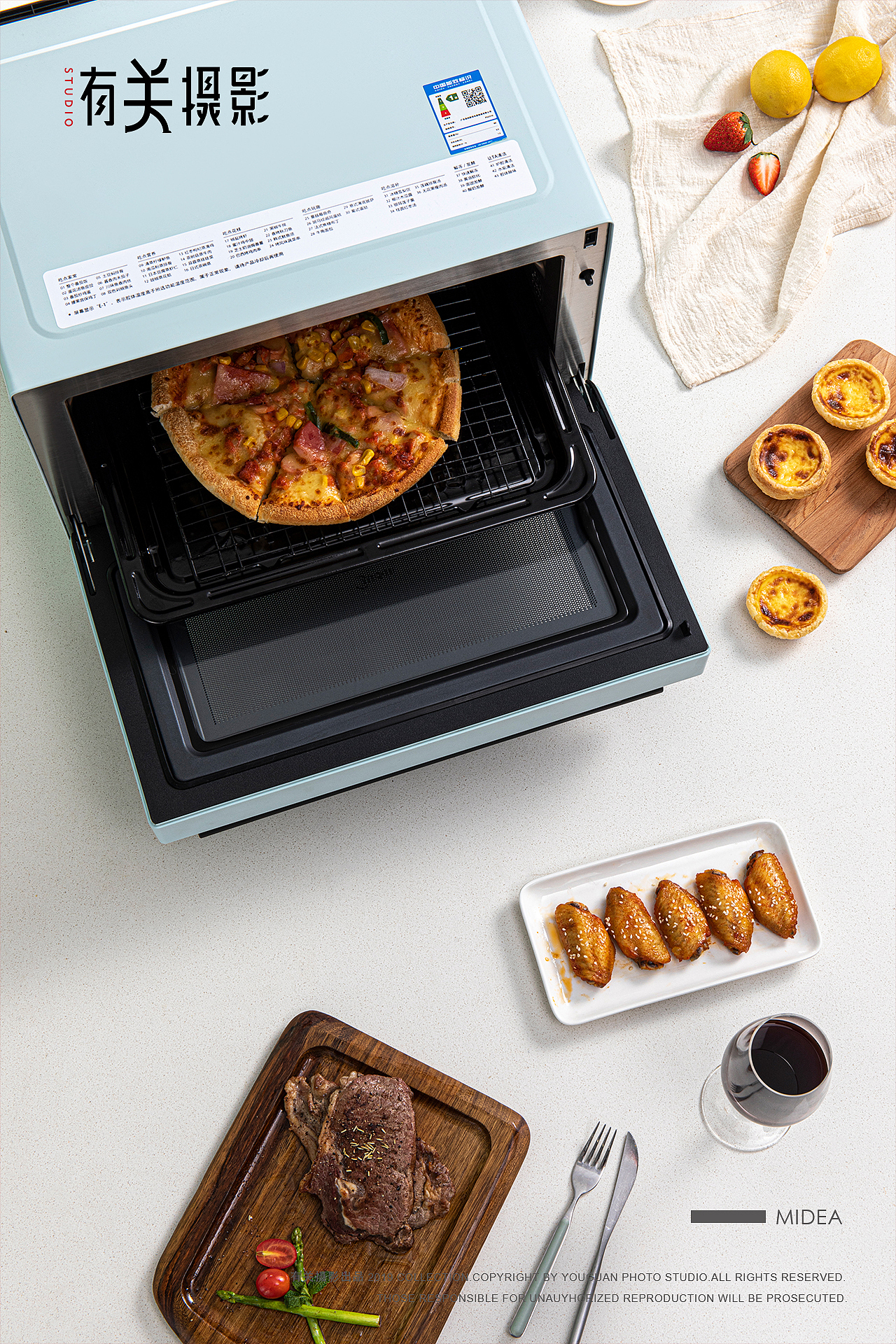 有关摄影 * Midea（图ZMTk5NzI1MDI4） - 产品摄影 - 站酷设计师有关摄影原创素材 - 站酷ZCOOL