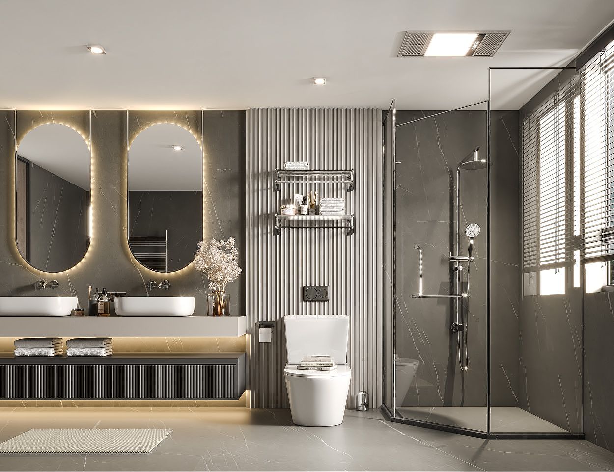 湖北阳新 尚书苑刘总复式楼