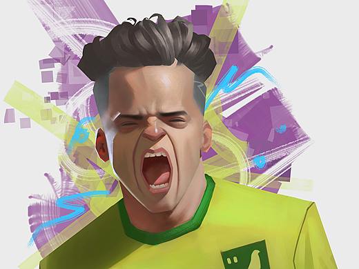 ball（个人主页-ZNTA4NjQ0NTY=） - 创作习作 - 站酷设计师栗子豫原创素材 - 站酷ZCOOL