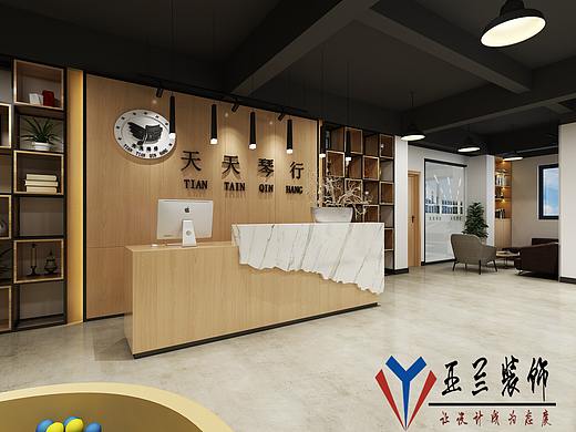 合肥琴行装修,琴行装修效果图