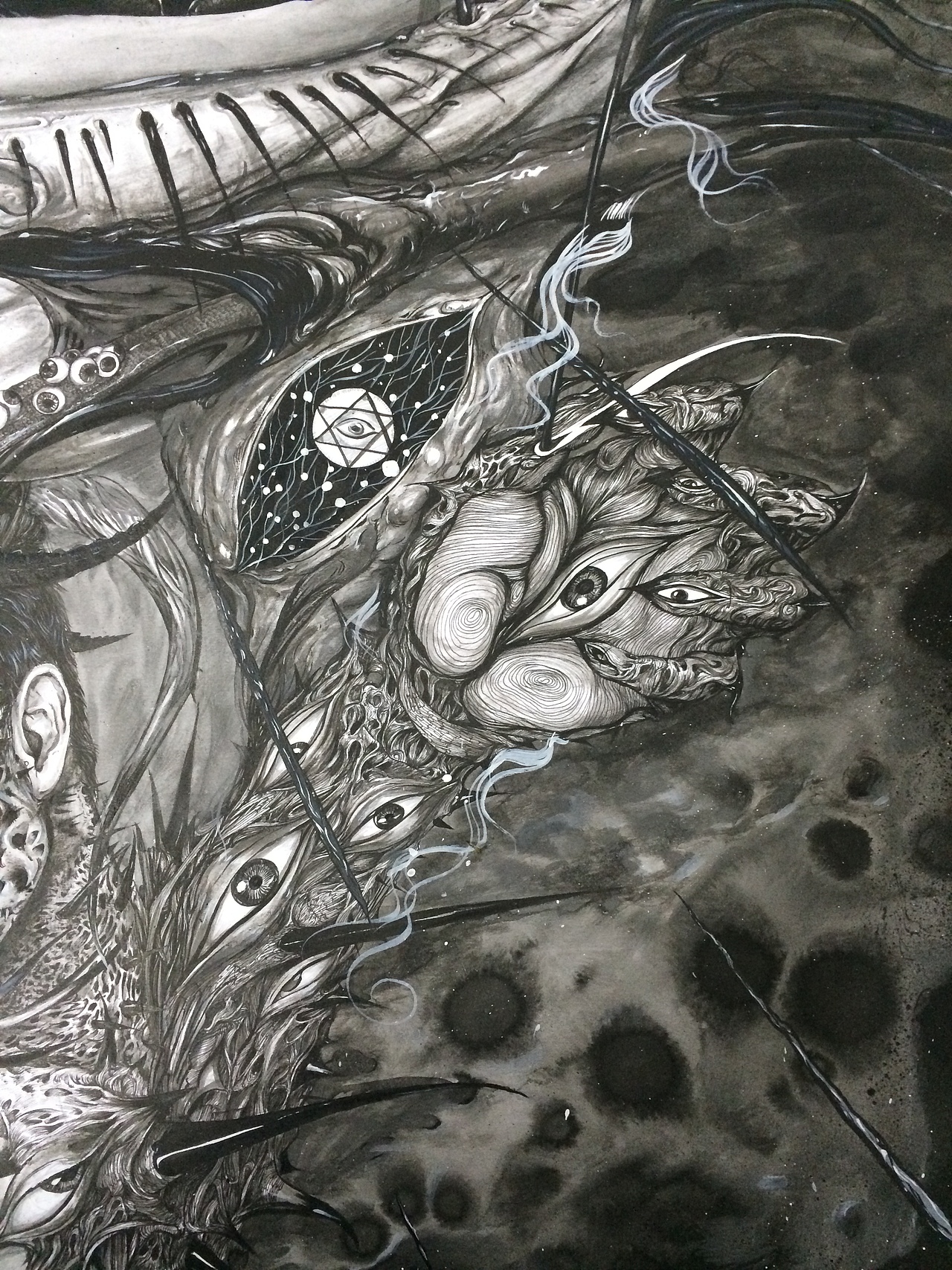 《笔尖上的救赎--七宗罪》 嫉妒