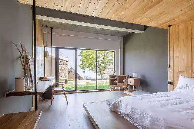 广西涠洲岛民宿装修设计中的细节体现在哪